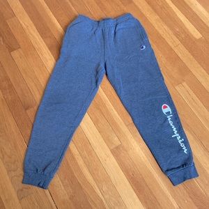 Champion Sweatpants, Youth Large